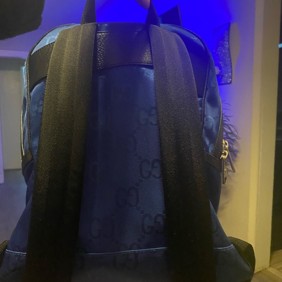 Gucci backpack 10/10 condition - Picture 3 of 3